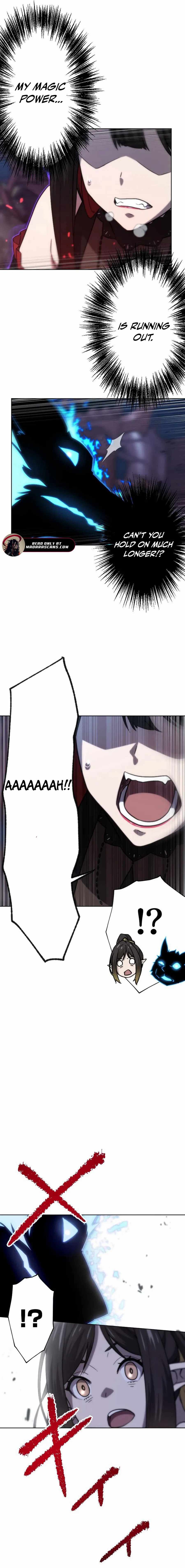 Meccha Shoukan Sareta Ken (Tsugutoku) - Webtoon Chapter 59 9
